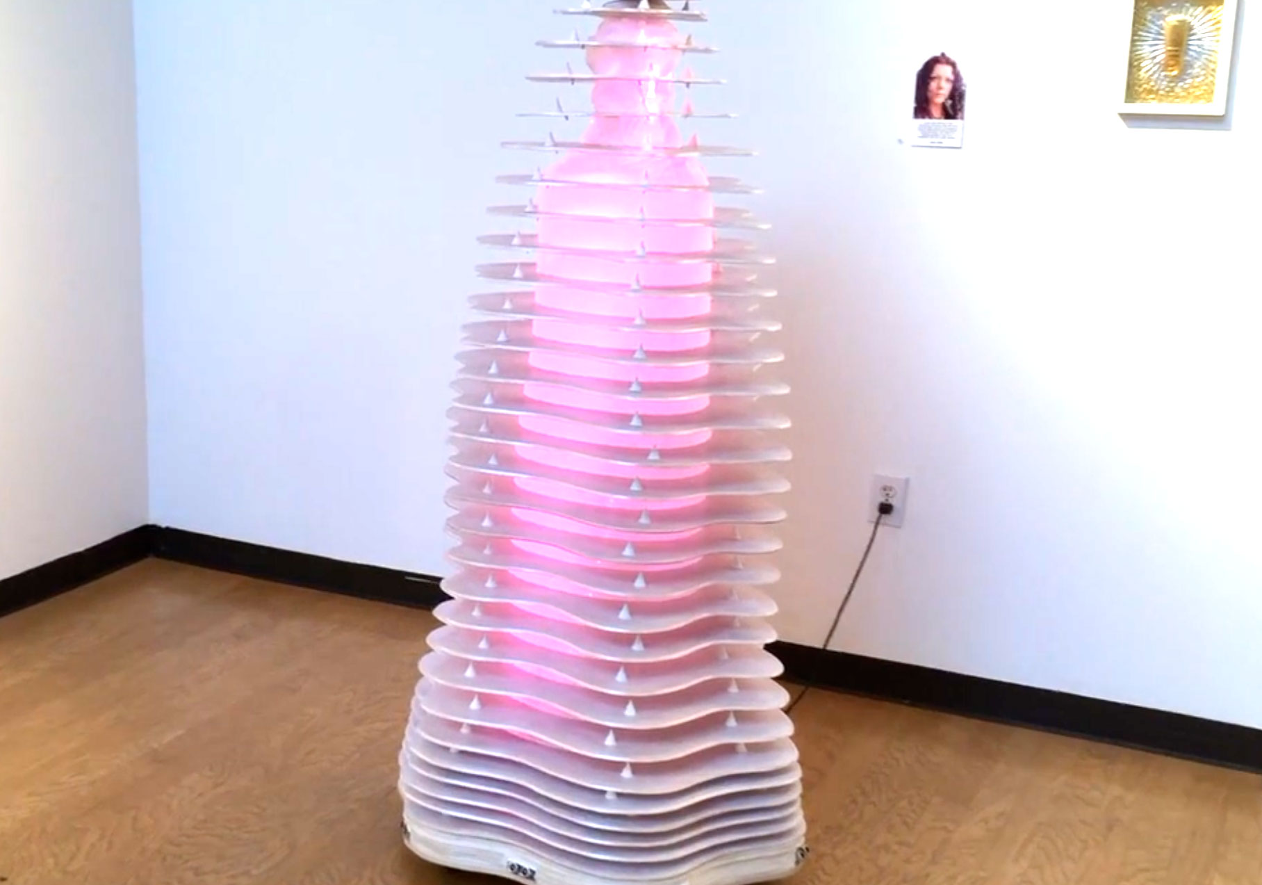 Detaxis Art Installation